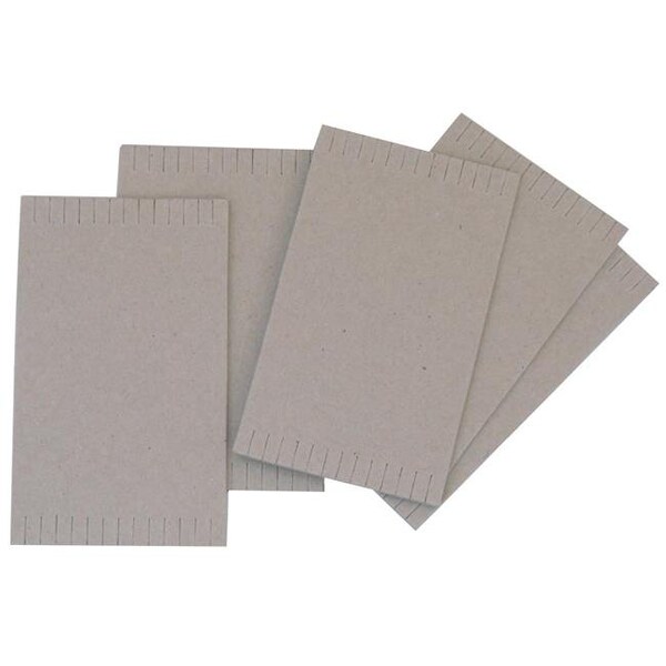 Inovart Inovart 2502 3.5 x 6 in. Chipboard Mini Looms - Pack of 24 2502 - main